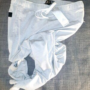 Adidas Men M MR Pant Motion Restore Training Pant L Sesame HS8729 Jogger NWT